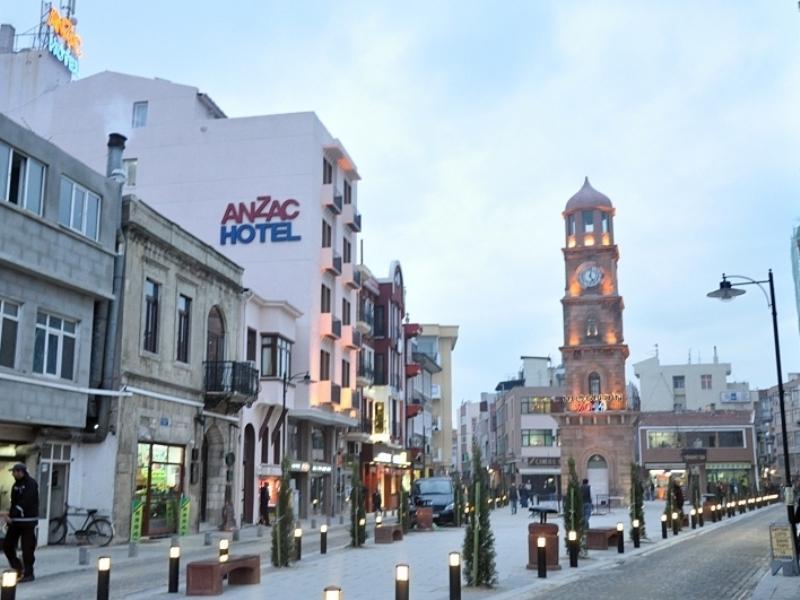 Anzac Hotel Canakkale Exterior photo