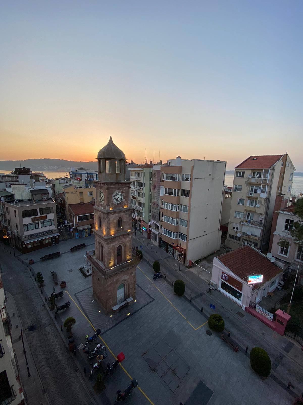 Anzac Hotel Canakkale Exterior photo