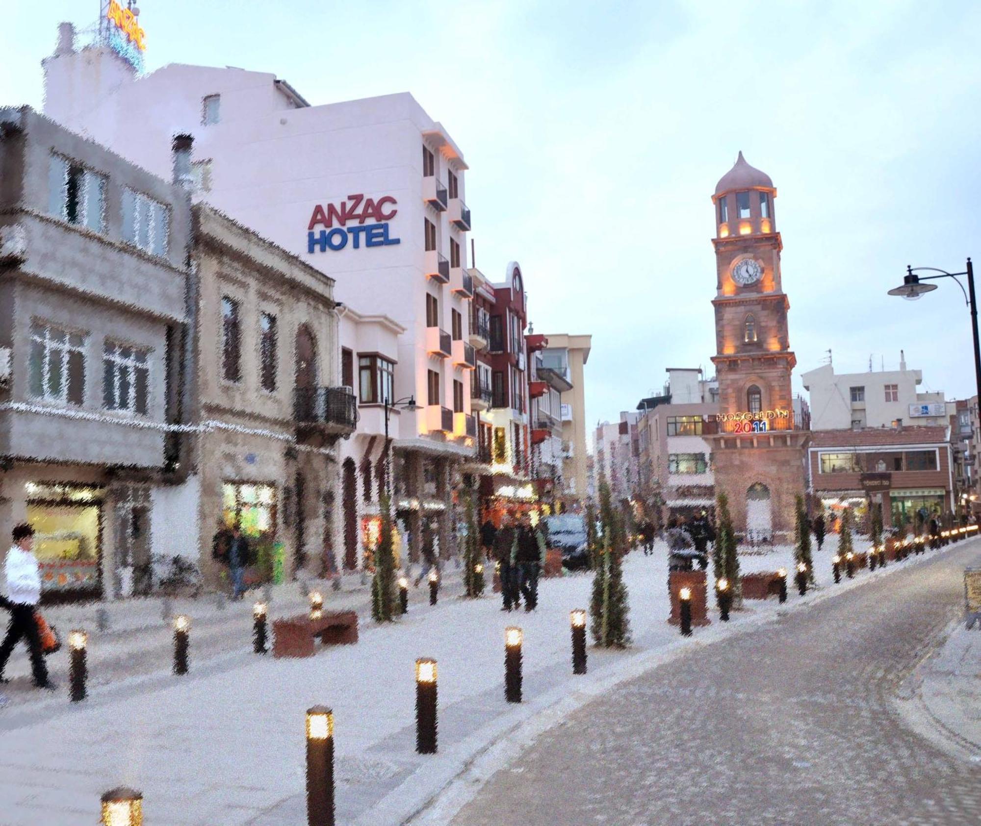 Anzac Hotel Canakkale Exterior photo