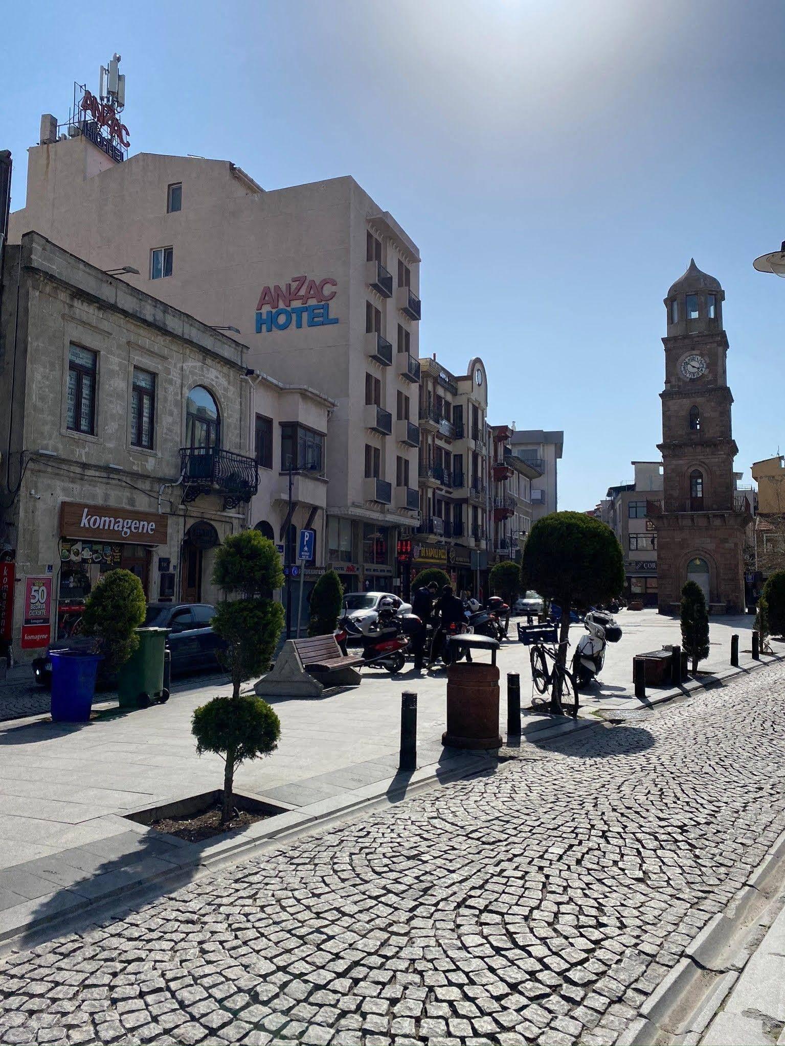 Anzac Hotel Canakkale Exterior photo