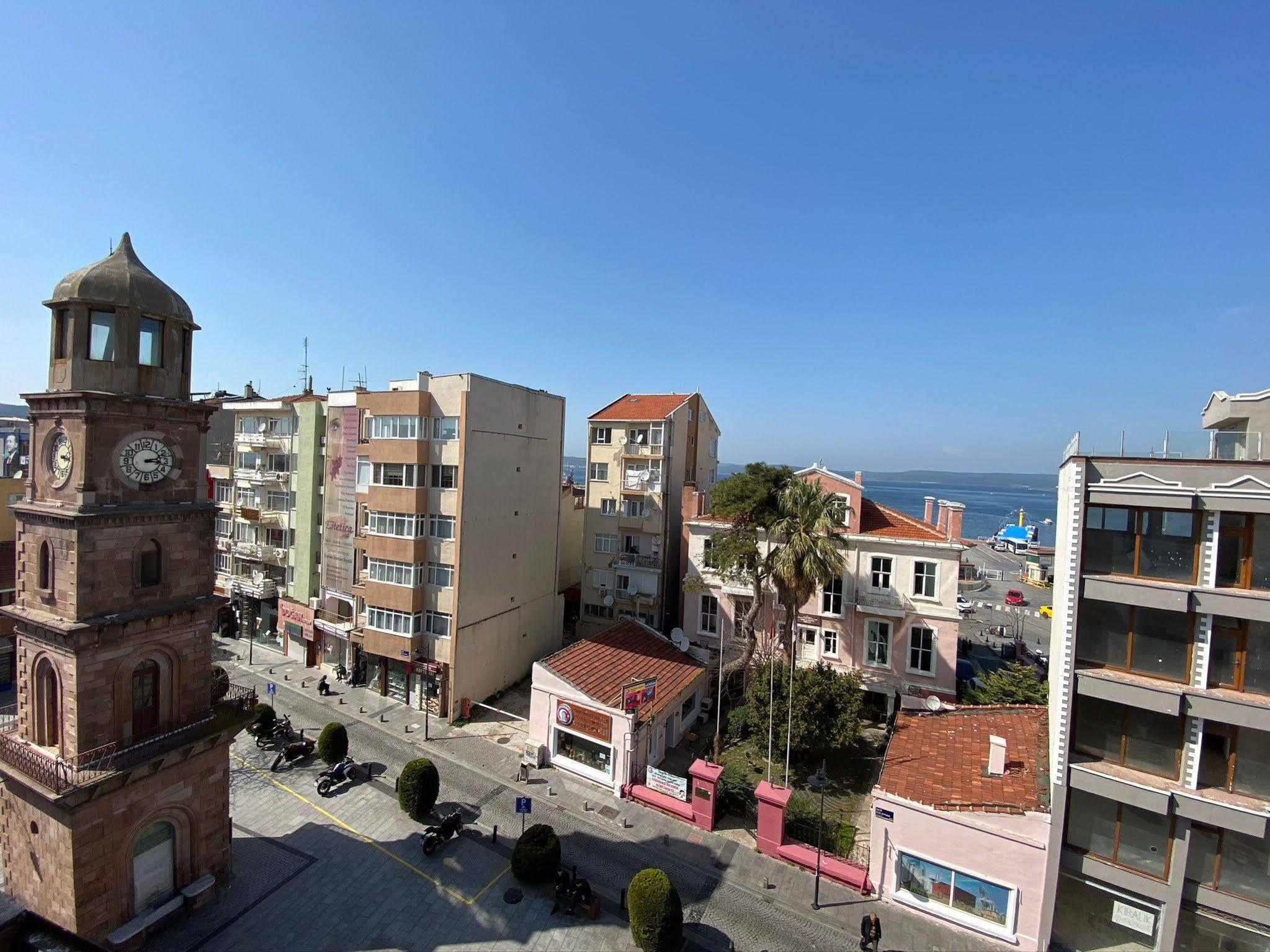 Anzac Hotel Canakkale Exterior photo